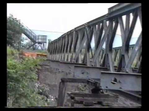0 UK Military Bridging   Equipment (The Bailey Bridge)