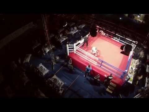 Upoutávka na Noc bojovniku 21/6/2014