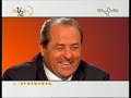 Di Pietro a \"In 1/2 h\" sui temi IDV e sul processo Mills