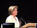 Niki Tsongas and Bill Clinton Niki Tsongas and Bill Clinton