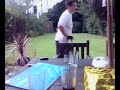 shot in the face on my birthday =/
