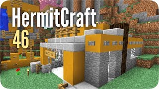 skyzm HermitCraft - HermitCraft Construction Co. is OPEN FOR BUSINESS - Episode 46