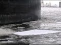 The St. Clair enters the port of Duluth