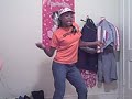 Mion dancing Mion dancing