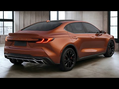 NEW Toyota Camry 2025 a Sporty Mid-Size Sedan | Interior And Exterior