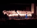 ??????????? (Kasetsart Anthem) by CKT Chorus