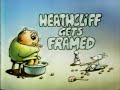 heathcliff gets framed