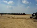 M1A1 Abrams Tank Test fire M1A1 Abrams Tank Test fire