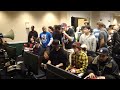 NEC crowd shot pt3