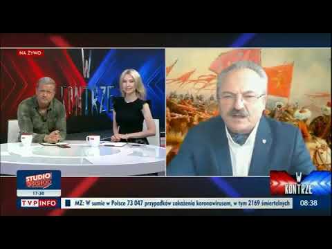 Jakimowicz szokuje swoją wypowiedzią w TVP