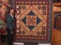 QNNtv Block-of-the-Month Glory Be! Quilt #9