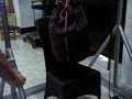 Chair Test Leg crack