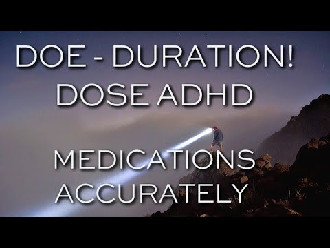 how to know the right dose of vyvanse
