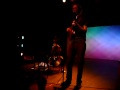 Erlend Oye - I rather dance with you