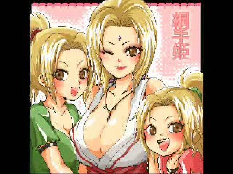 tsunade xxx
