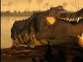 (3) El Cocodrilo que comía Dinosaurios - SuperCroc
