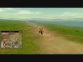 Silkroad Online - Honor Buff Speed