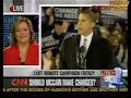 Fleischer stumped when asked how McCain differs from Bush