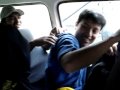 HOMBRE TENIENDO SEXO EN COMBI