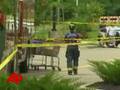 Surveillance Camera Captures Mass. Plane Crash