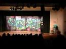 Hobo theatre! Hobo theatre!