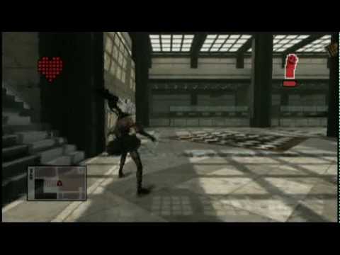 No More Heroes 2 : Desperate Struggle