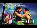 ALO Hayati Magazine Commerical 2007