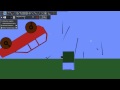 Algodoo: Land mine (Phun friendly)