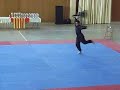 Marc P�rez: Campe�n de Catalunya de Kung-Fu 2007