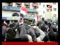 جمعة العزة والكرامة في المنصورة 27/01/2012