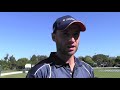 Phil Hughes says facing up to Johnson and Cummins during his stint at the Centre of Excellence has been a welcome challenge.
