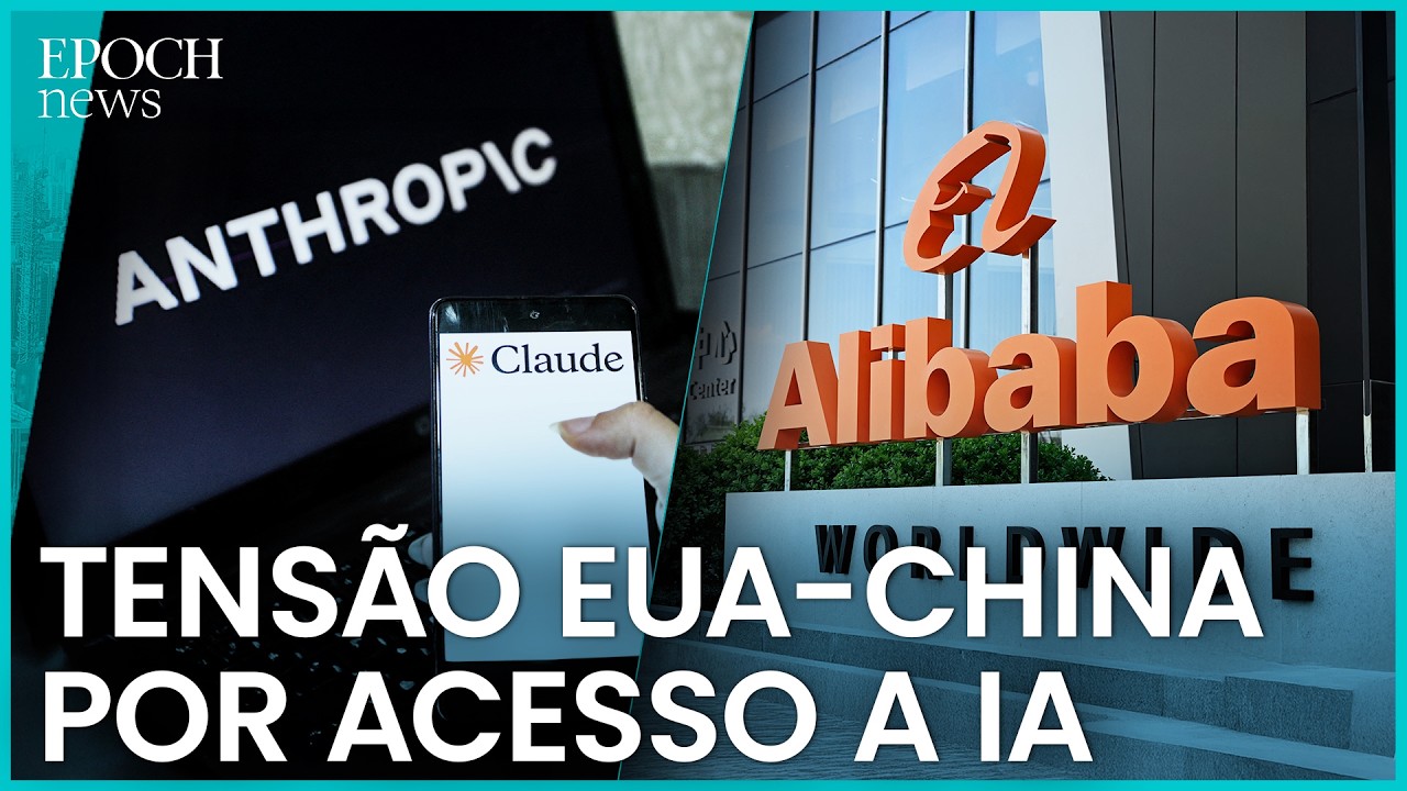 Anthropic acusa Alibaba de usar 24 mil contas falsas para uso ilícito do Claude