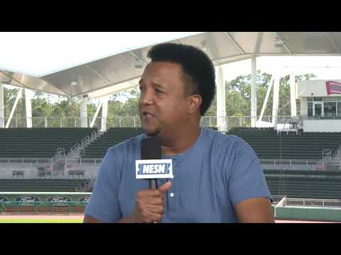 Video: Pedro Martinez Joins Tom Caron On