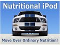 Dr. Friedman's Nutritional iPod Pre-Launch Video