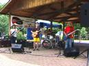 BrainFreeze performing Mr Crowley
