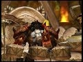 World of Warcraft Band performing in Orgrimmar