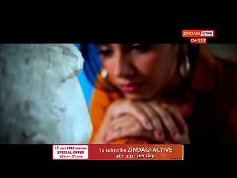 Zindagi Active-Dish TV | Kahaniyan Jinme Aapo Aapka Chehra Nazar Aaye