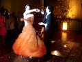 15 anos de Bruna - Dan�a