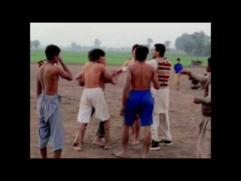 Kabaddi in Punjab