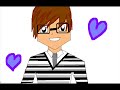 caricatura de drake bell