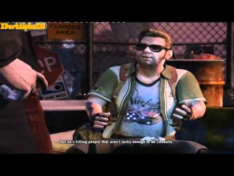 how to discover powers in infamous 2