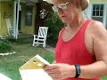 Rigging a sailboat, Snipe pt4 08