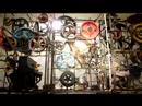 Jean Tinguely - Méta-Harmonie II - Tinguely Museum, Basel