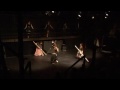 Oil! and the Jungle - Clip 1 - beginning dance