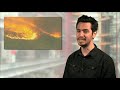 18 BBC Video - Words in the News: Forest fires hit the US