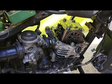 Engine repairing full information