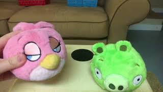 Angry Birds: Bird, 3 Sounds & Pig, 1 Sound