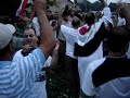 iraqi soccer team celebration nashville iraqi soccer team celebration nashville