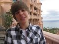 JUSTIN BIEBER LOVES THE BAHAMAS!
