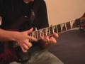 Paul Gilbert - Vivaldi Four Seasons Cover